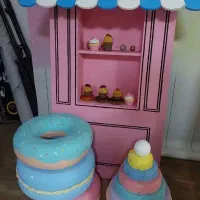دکور آتلیه ای کودک