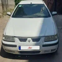 سمند مدل 1393 موتور ملی