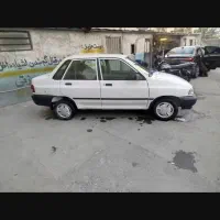 پراید دوگانه کارخانه شاسی بدون ضربه