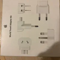 کیت آداپتور اپل Apple World Travel Adapter Kit