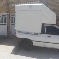 اتاق مسقف پراید بار