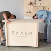 ساخت انواع کابینت اقساط با چک کارمندی