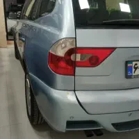 bmw X3 2005