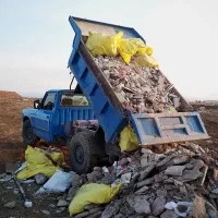 حمل نخاله با کارگر تمامی نقاط کرج