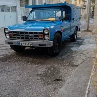 حمل بار با نیسان