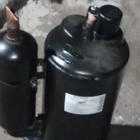 موتور روتاری کولرگازی 48هزار