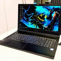 غول گیم و طراحی MSI i78750H با گرافیک 6 گیگ Nvidia