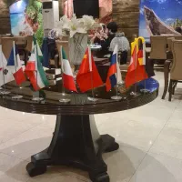 سالن کار و کارگر رستوران