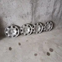 قالپاق پژو در حد نو