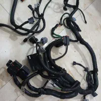 دسته سیم کامل سر موتور دنا پلاس اتومات