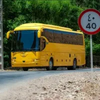 دربستی سرویس مدارس شرکت اتوبوس ون سواری تورگردشگری