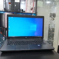 لپ تاپ اچ پی مدل zbook 17 G2استوک اروپا وارداتی