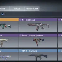 فروش اکانت کالاف