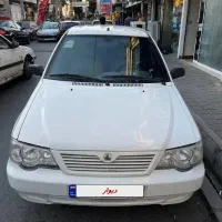 پراید مدل ۹۷ بیرنگ