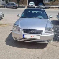 هیوندا ورنا 85