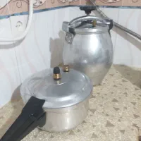 دو عدد زودپز استاندارد