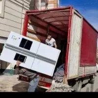 با سلام خدمت دوستان ماشین بزرگ بار خور مرتب