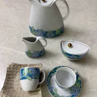 باواریای المان ۱۷ پارچه قهوه خوری کامل