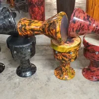 تمپو و باس هیدرو گراف پژواک