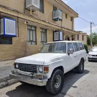 تویوتا استیشن فرماندهی