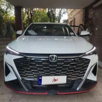 چانگان Changan نیمه فول2026پلاک شده درپارکینگ منزل