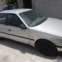 پژو ۴۰۵ مدل ۸۷