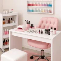 اجاره صندلی میزناخن ،تخت مژه
