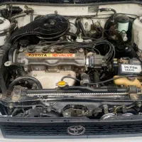 تویوتا کرولا ۱۹۹۲ لیمیتد فول|خودرو کلاسیک|تهران, آسمان|دیوار