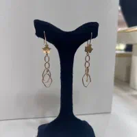 گوشواره طلا بدون اجرت