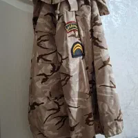 لباس سربازی کارگری کار سایز ۲xl