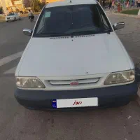 پراید مدل ۹۸
