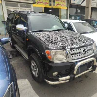 کاپرا دوکابین مدل 1390