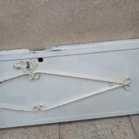 درخانه آهنی