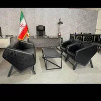 میز مدیریت مبلمان اداری رادین صندلی کانتر فایل