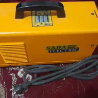 اینورتر جوشکاری صبا