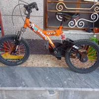 دوچرخه مشتری واقعی پیام بده