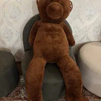 عروسک خرسی بسیار بزرگ