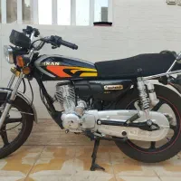 موتور 200 احسان مدل 1403 /  معاوضه با گوشی آیفون