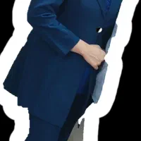 کت و شلوار زنانه