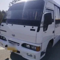 فروش مینی بوس هیوندا