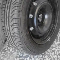 لاستیک و رینگ سمند و  پژو