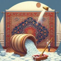 قالیشویی توحید ستارخان ونک جردن الهیه