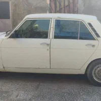 پیکان سواری بی رنگ