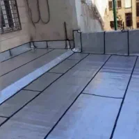 نصب ایزوگام میلانی