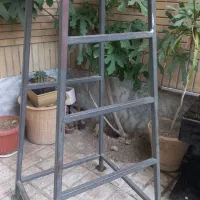 چارپایه آهنی