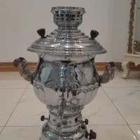 سماور گازی ۶ لیتری