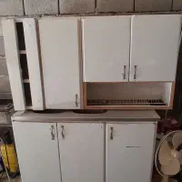 کابینت آشپزخانه و آبچکان