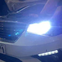 نصب هدلایت (لامپ پُر نور)