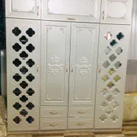 کمد لباس وکیوم به قیمت درب کارخانه