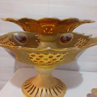 ظرف میوه خوری شیرینی خوری